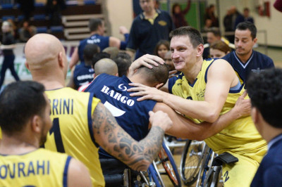 Il Santa Lucia, dopo il nuoto, chiude i battenti anche del basket in carrozzina